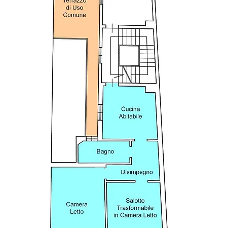 Casa Del Saliceto 2 Apartment Caorso