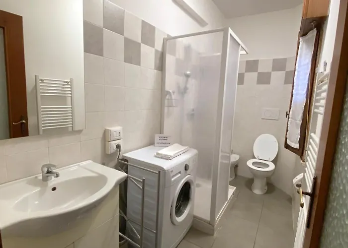 Casa Del Saliceto 2 Apartament