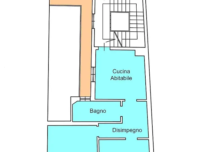 Casa Del Saliceto 2 Lägenhet Caorso